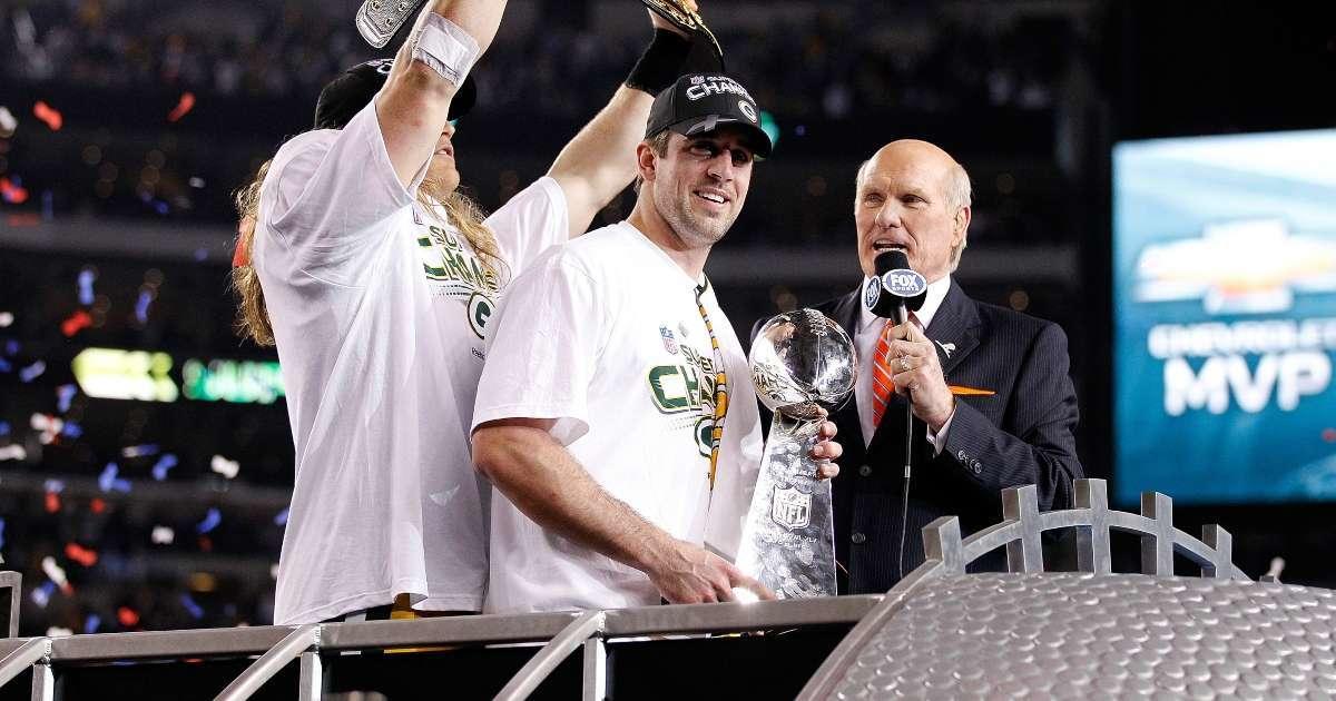 Packers' Aaron Rodgers ripped by Fox NFL host Terry Bradshaw as weak