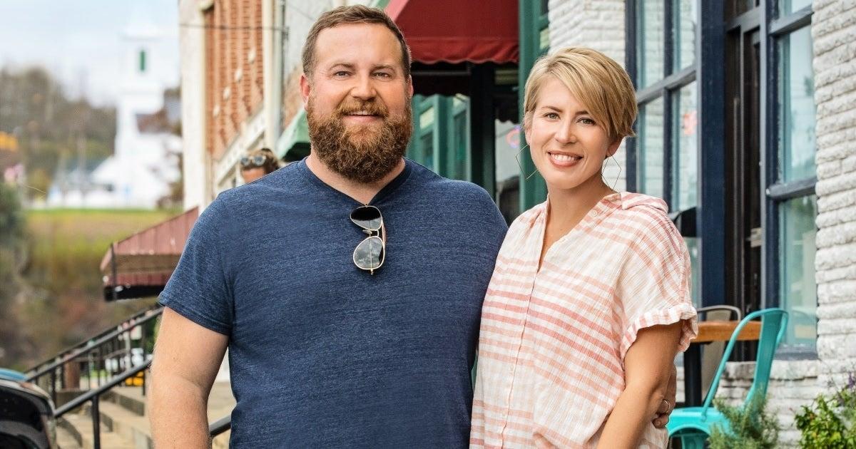 'Home Town Takeover': Ben and Erin Napier Team With 'Good Bones' Star ...