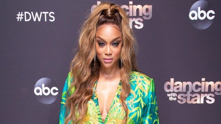 Tyra Banks Reacts to Julianne Hough Taking Her Place on 'Dancing With the Stars'