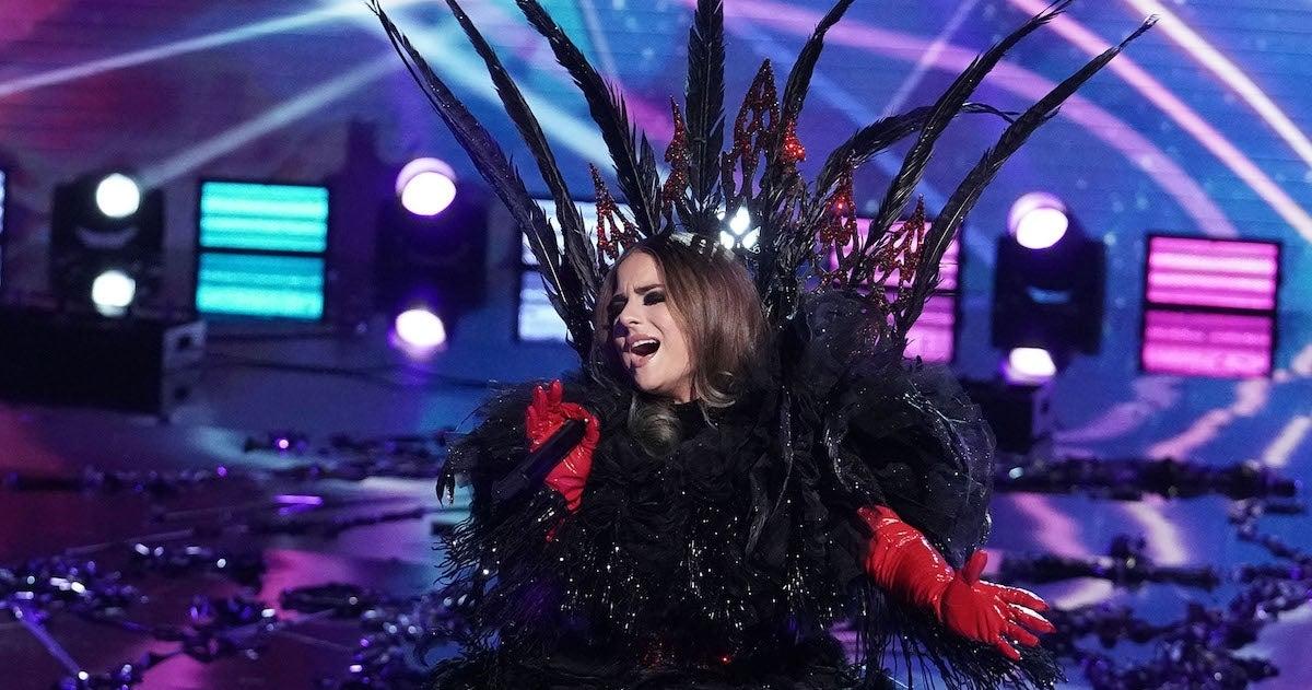 'The Masked Singer' JoJo Reveals She 'Almost Fainted' During One of