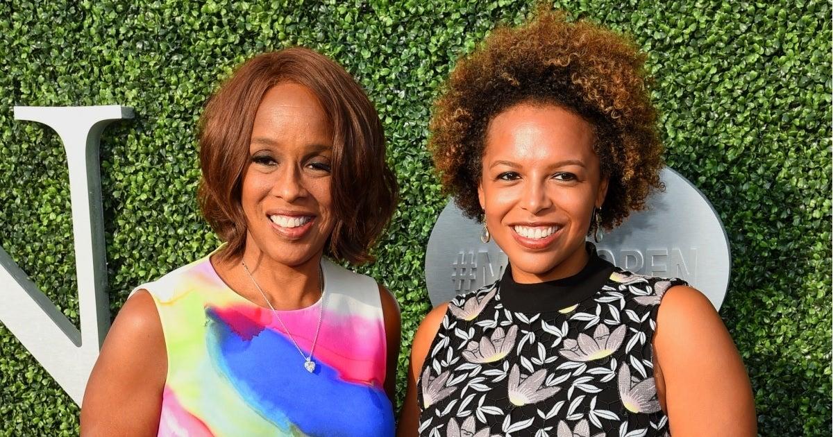 Gayle King Gushes Over Daughter's Baby Bump in Loving Vacation Photos