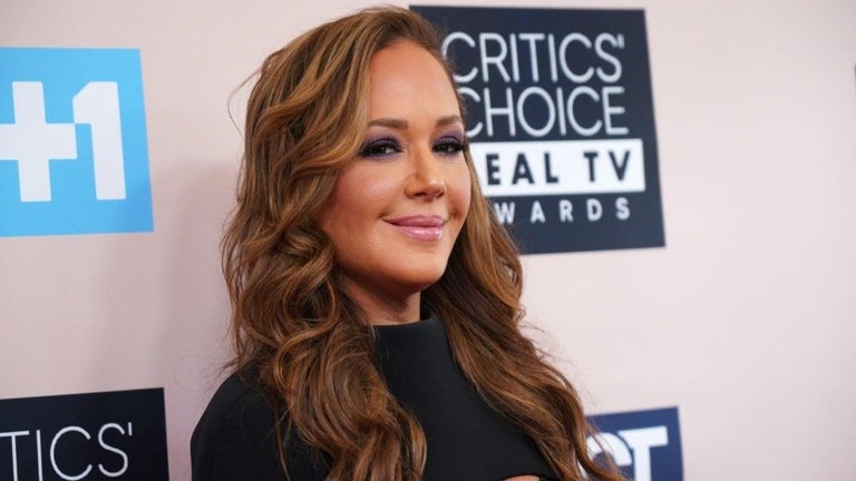 Leah Remini Makes 'So You Think You Can Dance' Debut After Matthew Morrison's Exit