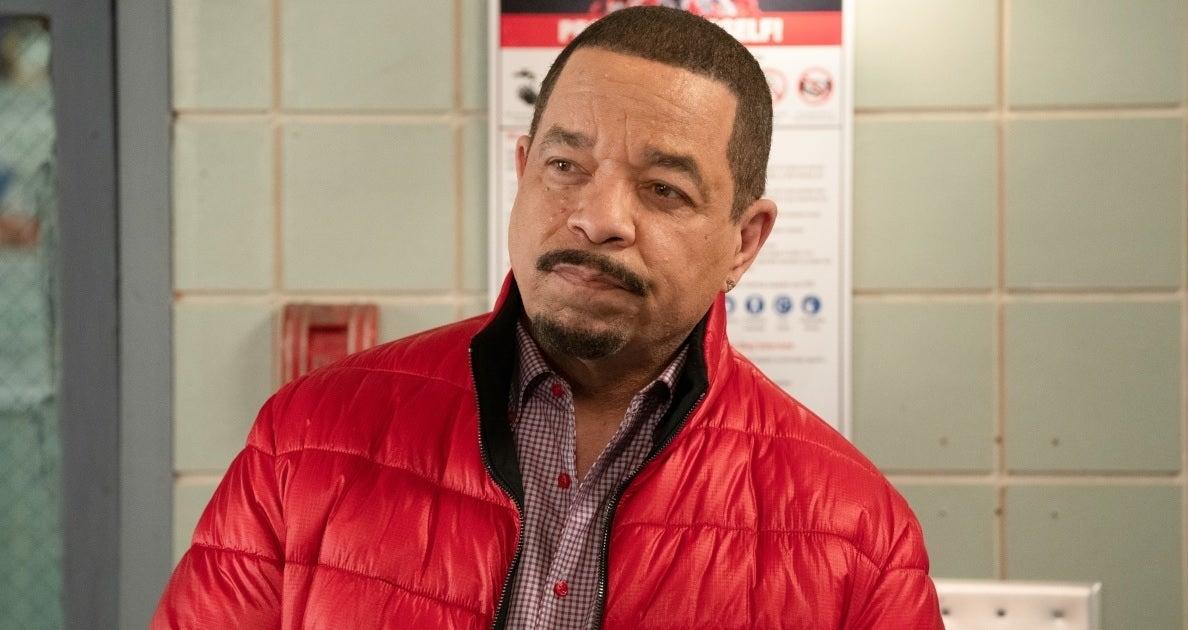 'Law & Order: SVU' Star Ice-T Quickly Deleted This Tweet About Bill ...