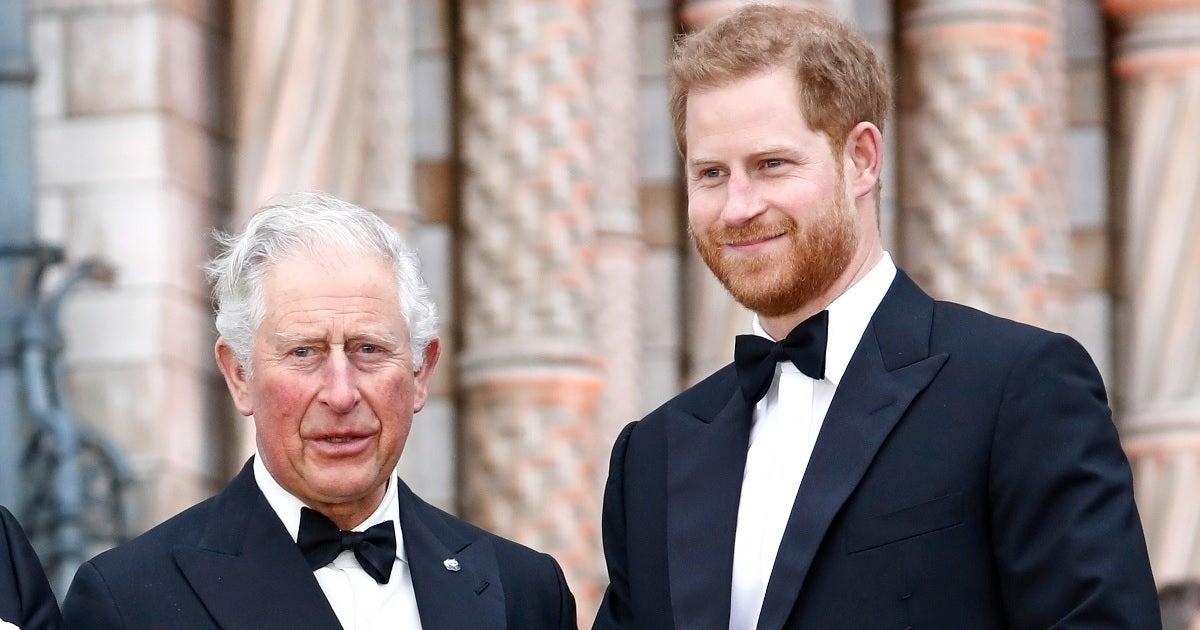 Why Prince Harry Has Been Having 'Secret Talks' With His Father Charles.jpg