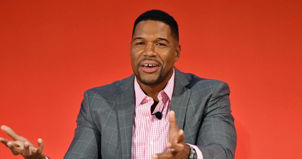 'GMA': Michael Strahan Makes Rare Remark About His Ex in Sweet Update ...