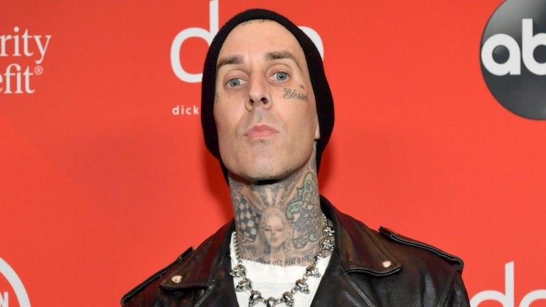 Travis Barker Joins MGK's Tour 'Against Doctor's Orders' Following Hospitalization