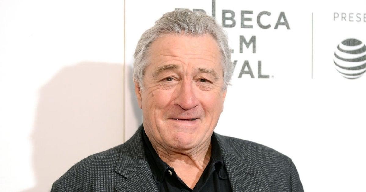 Robert De Niro Welcomes Baby No 7   Robert De Niro Getty Andrew Toth Stringer 20107997 