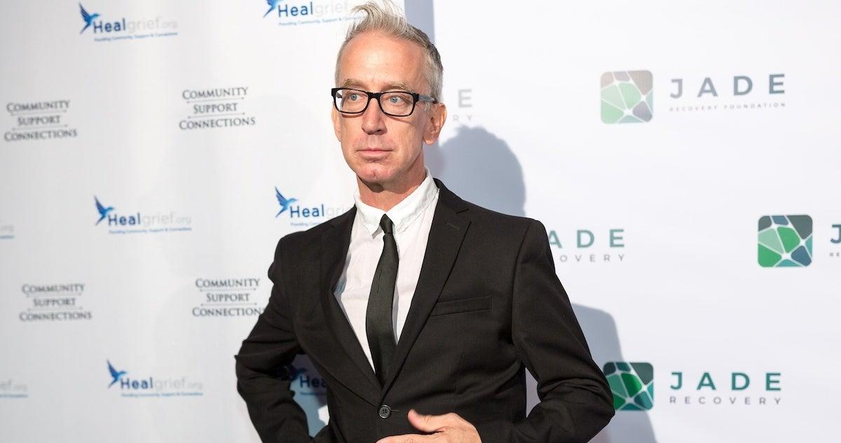 Andy Dick Arrested, Accused of Sexual Battery.jpg