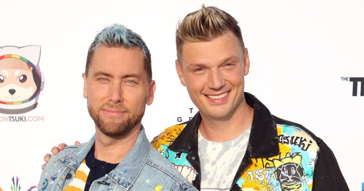 Backstreet Boys and *NSYNC Dish on Future of 'Back-Sync' Collab