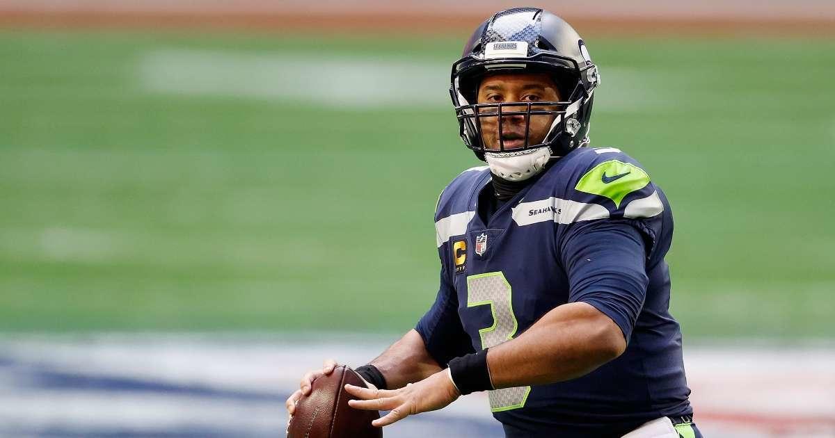 Report: Seattle Seahawks QB Russell Wilson Reignites Trade