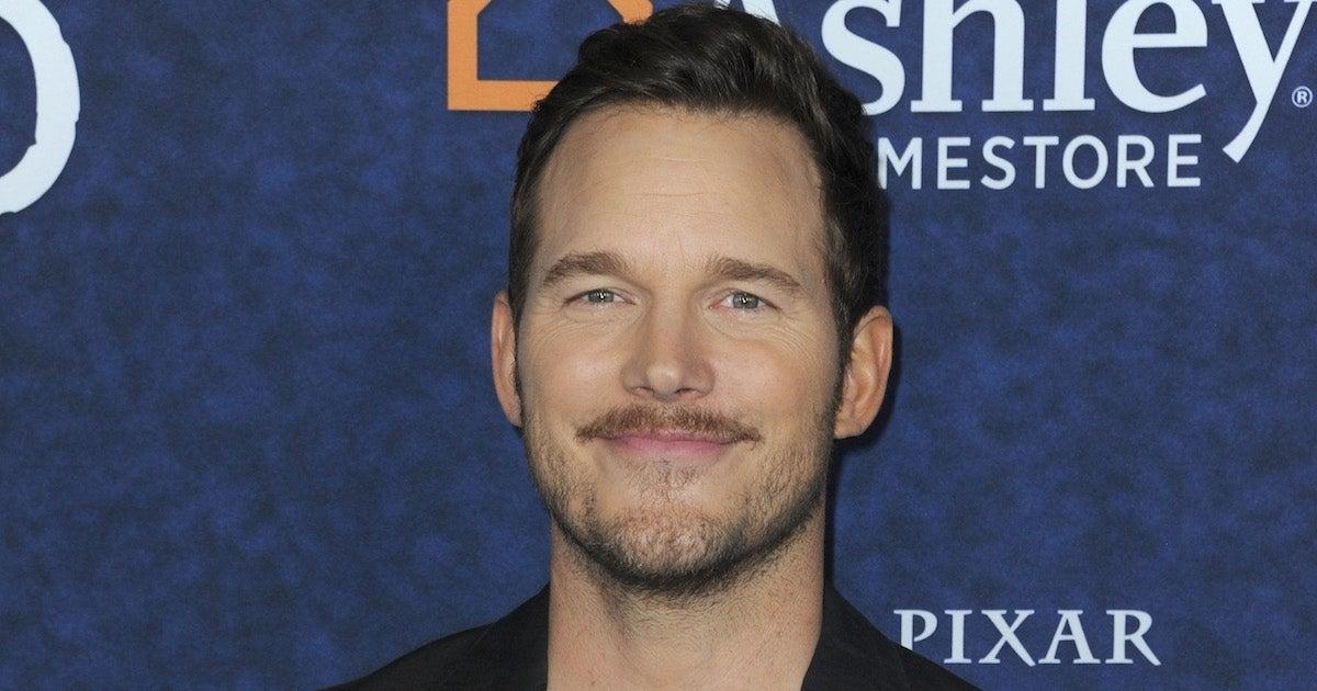 Why Chris Pratt Says 'Chris' Is 'Not My Name'