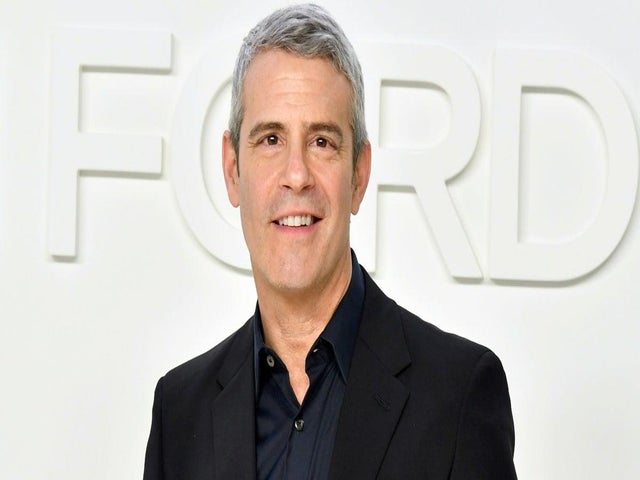 Andy Cohen Injured Himself While Filming 'Watch What Happens Live'