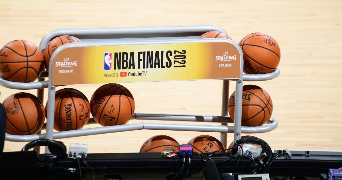 2021 NBA Finals Time, Channel and How to Watch Bucks vs. Suns