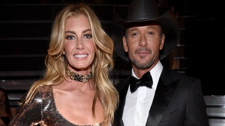 Tim McGraw and Faith Hill Open up About Steamy '1883' Love Scene