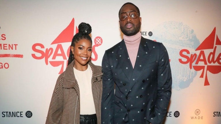 Gabrielle Union Opens up About Dwyane Wade Having a Child With Another Woman Before They Got Married