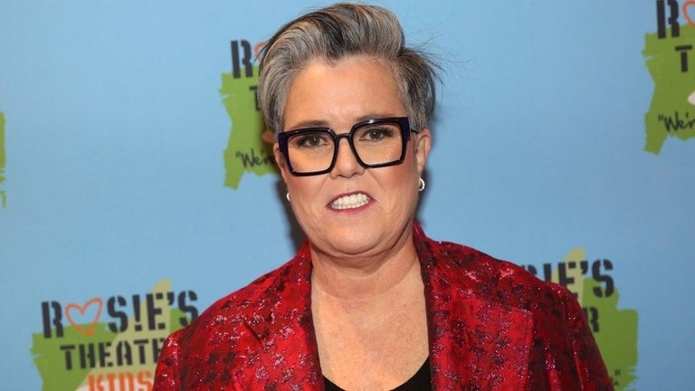 Rosie O'Donnell Admits Regret for Making Fun of Anne Heche Amid Her Hospitalization