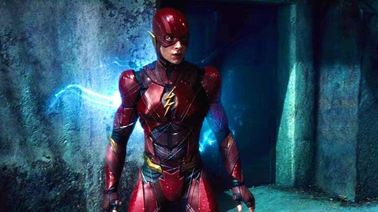 'The Flash' Teaser Trailer Arrives, Teases Michael Keaton's Return as Batman
