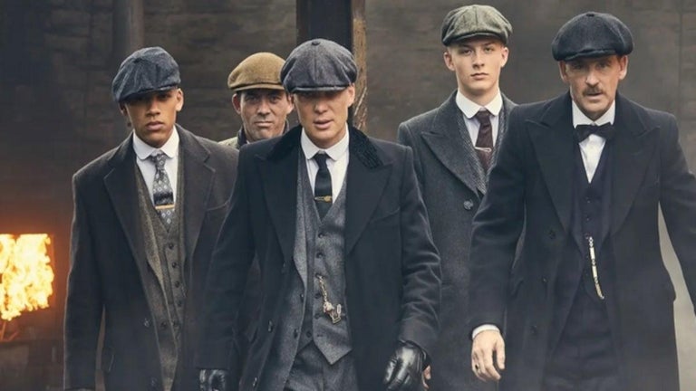 'Peaky Blinders' Star Pleads Guilty to Crack Cocaine Possession