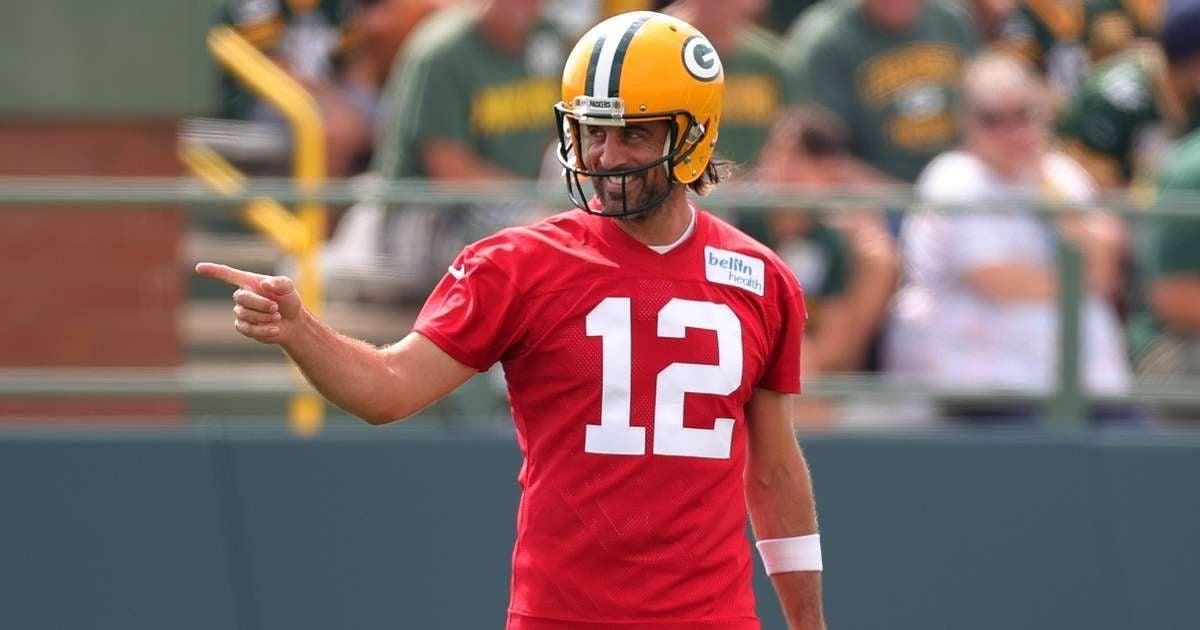 Green Bay Packers general manager 'ghosted' by Aaron Rodgers