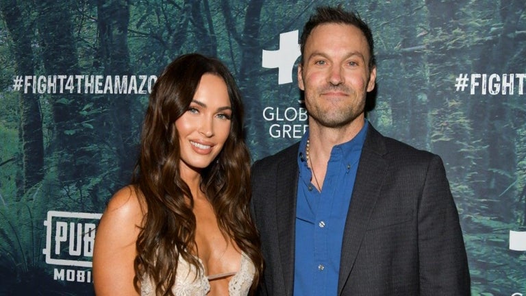 Megan Fox Covers up Brian Austin Green Tattoo With Risqué New Ink
