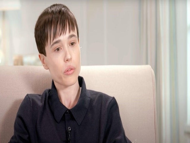 Elliot Page Has Joined a Powerful New Project