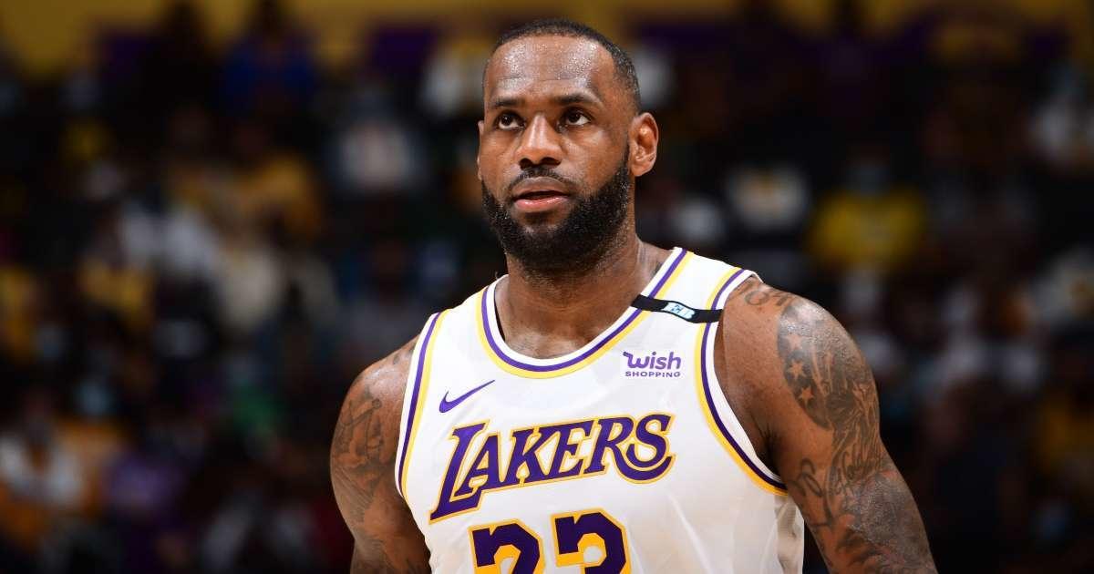 LeBron James' Next Movie Project Headed to YouTube