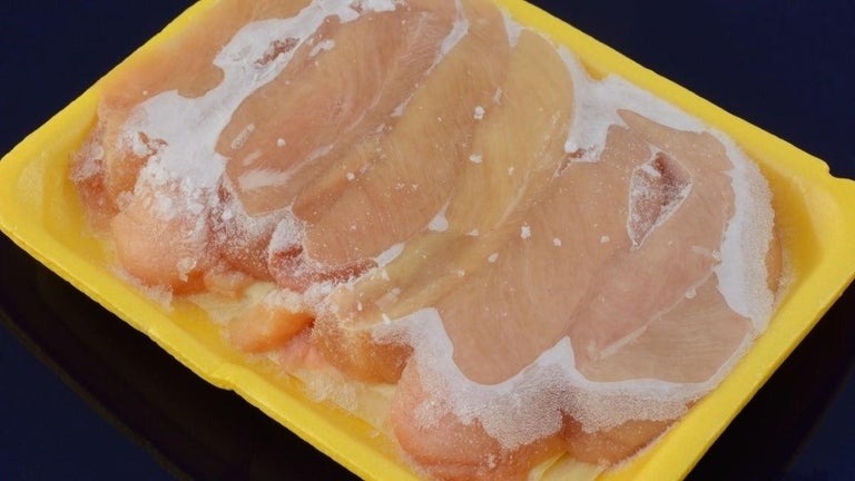 Chicken Recalled, Could Contain Pieces of Glass