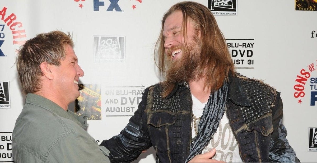 'Sons of Anarchy' Reunion Going Down on 'S.W.A.T.' Tonight