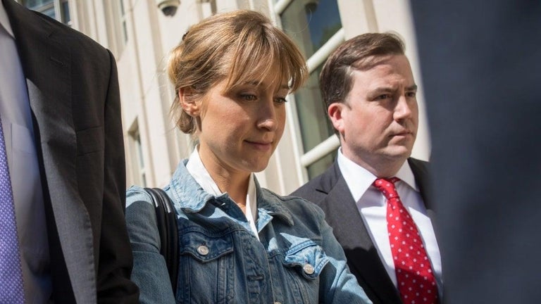'Smallville' Actor Allison Mack Released From Prison Early After Serving 2 Years in NXIVM Cult Case
