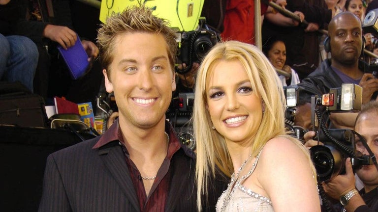 Lance Bass Reveals He's Related to Britney Spears