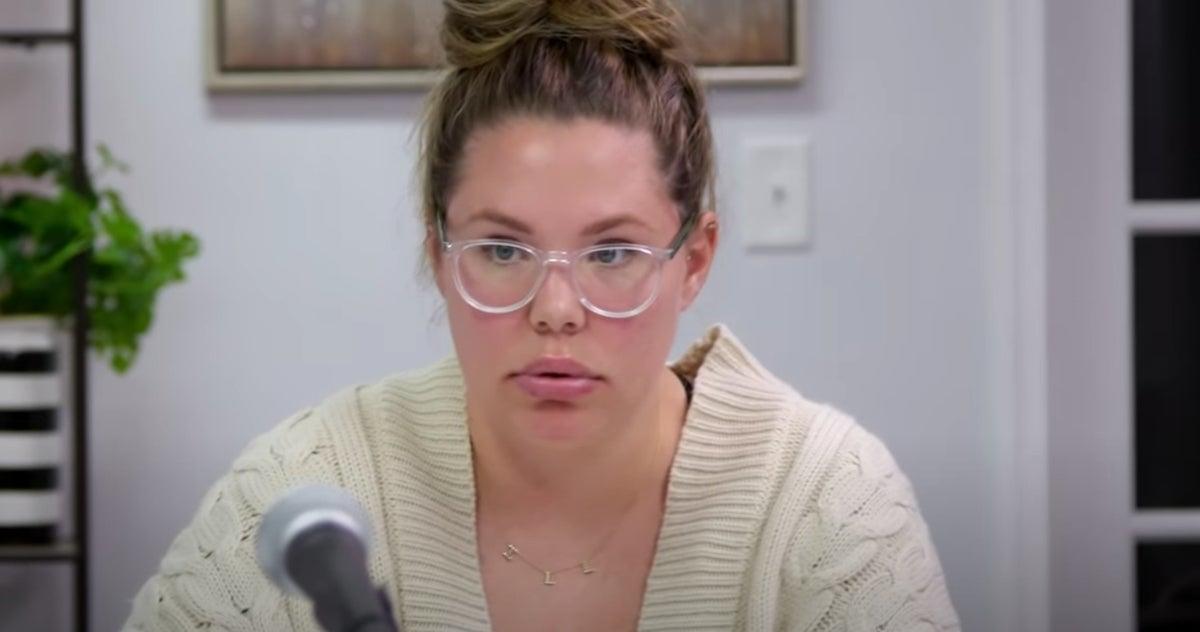 'Teen Mom 2': Kailyn Lowry Returns And Explains Why She Declined To Film