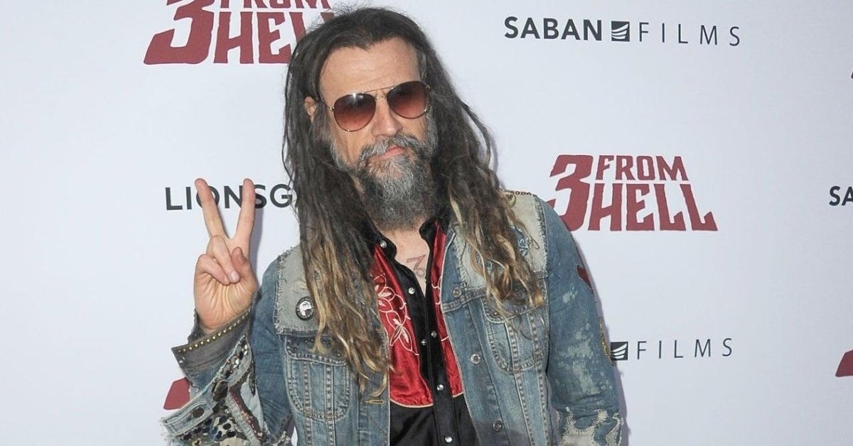 Rob Zombie Reveals Official ‘Munsters’ Reboot Movie Poster