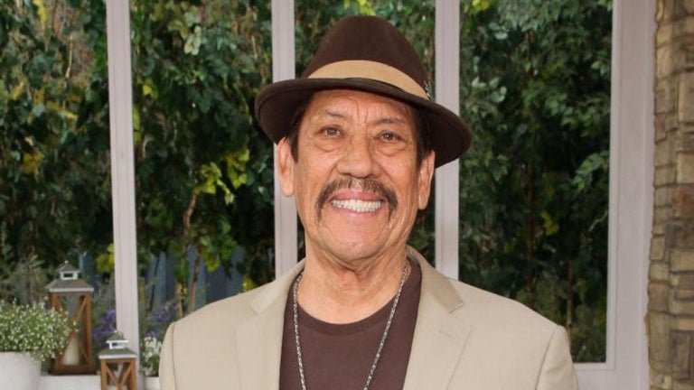 Why Danny Trejo Doesn't Want to Be Called a 'Movie Star'