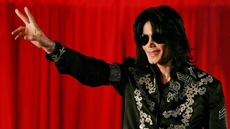 Blanket Jackson Makes Rare Appearance on What Would Have Been Michael Jackson's 65th Birthday