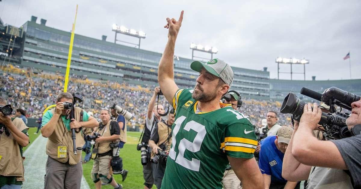 Packers President: Aaron Rodgers Situation Has Divided Our Fan Base