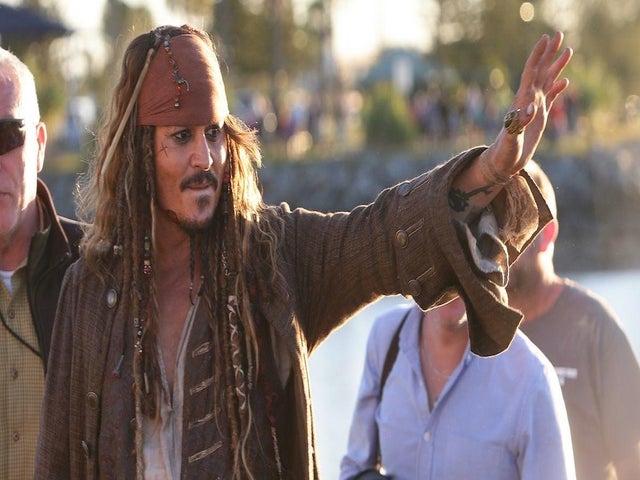 Johnny Depp's Team Responds to Report of 'Pirates of the Caribbean' Return