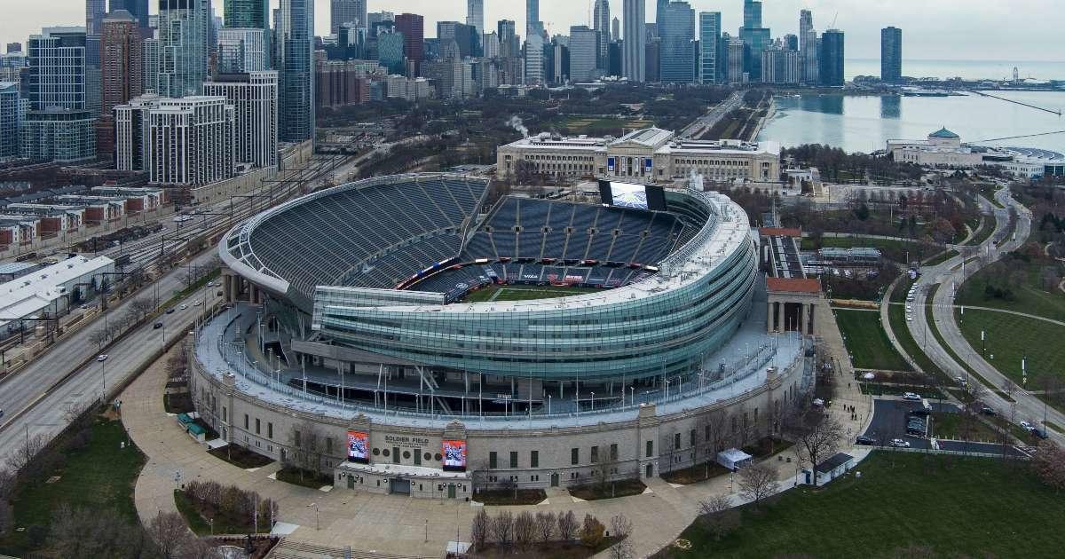 Bears relocation drama: Five Illinois cities are battling to be