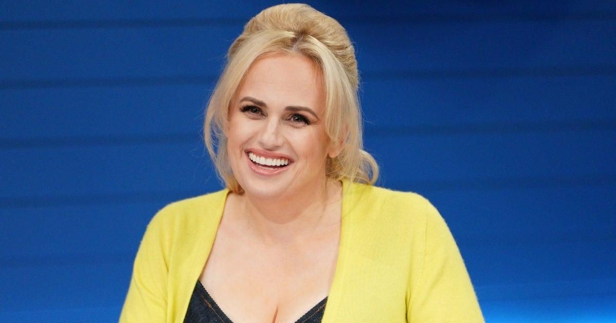 Rebel Wilson Reveals She Was Banned From Disneyland for 30 Days