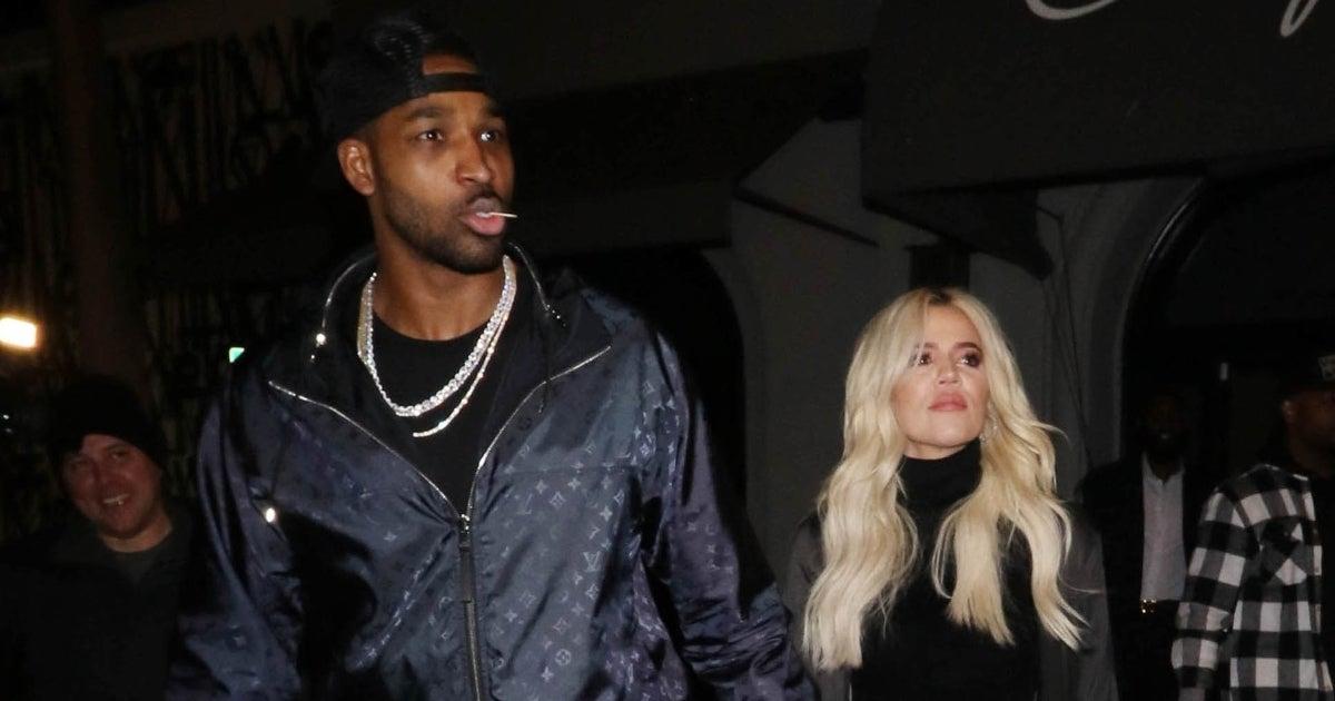 Khloe Kardashian and Tristan Thompson Reportedly Sort out Custody Situation for Their New Child.jpg