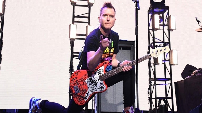 Blink-182's Mark Hoppus Gives Cancer Update After Finishing Fifth Round of Chemotherapy