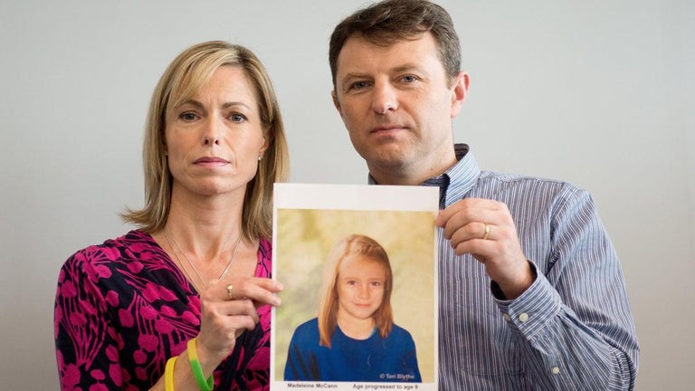 Madeleine McCann Suspect Officially Named Right Before Deadline for Charges