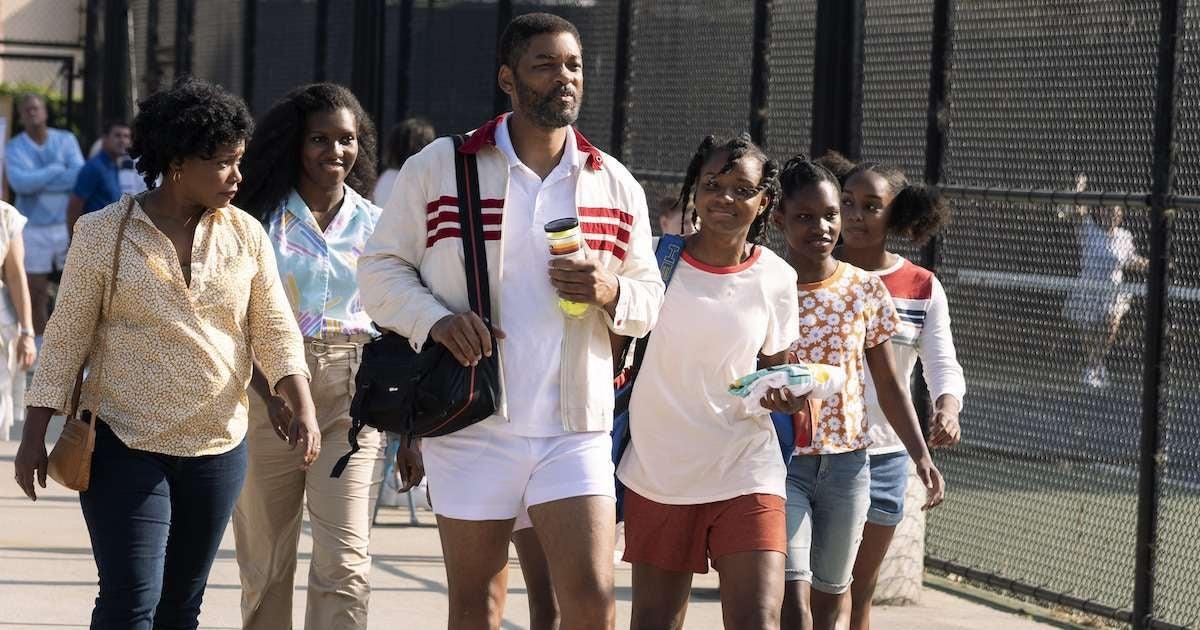 'King Richard' Trailer Will Smith Portrays Venus and Serena Williams