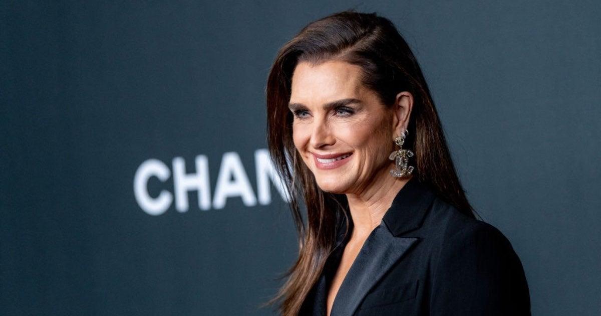 Brooke Shields Poses In Jordache Jeans 40 Years After Calvin Klein