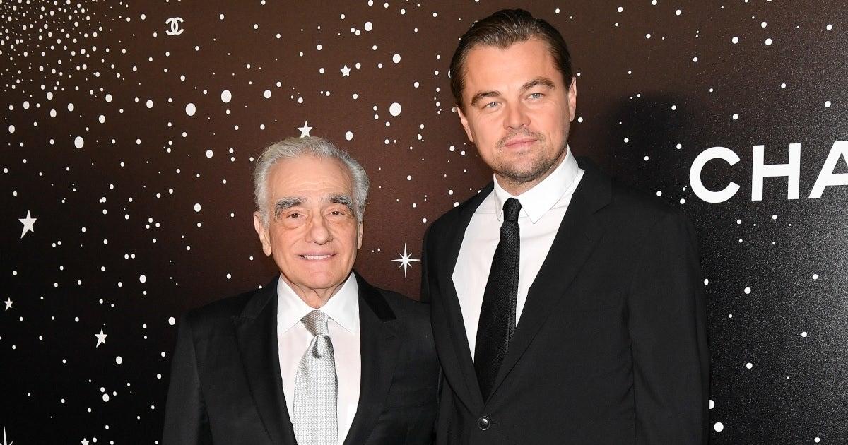 First Look at Leonardo DiCaprio and Martin Scorsese's New Movie ...