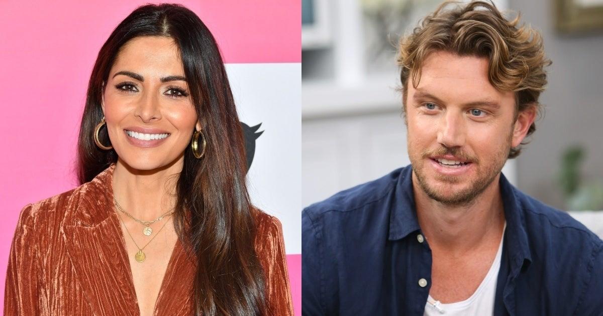 Sexlife Stars Sarah Shahi And Adam Demos Are Actually Dating In Real Life 1589