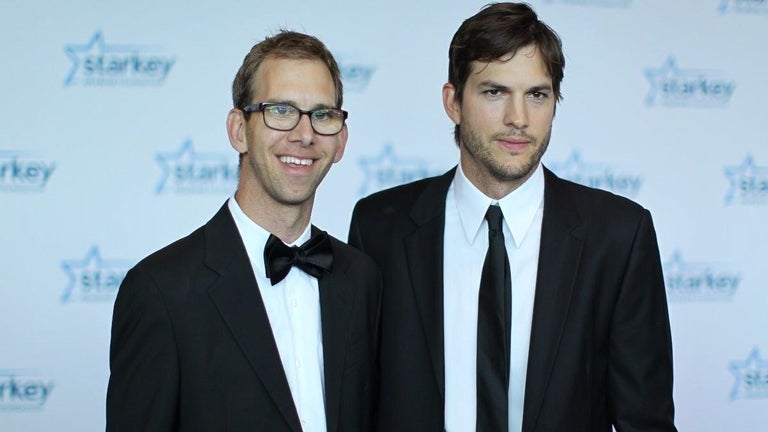 Ashton Kutcher Reveals He Once Considered Jumping Off a Balcony to Save His Brother's Life