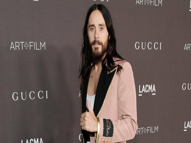 Jared Leto Tear-Gassed While Caught in COVID-Related Protest in Italy