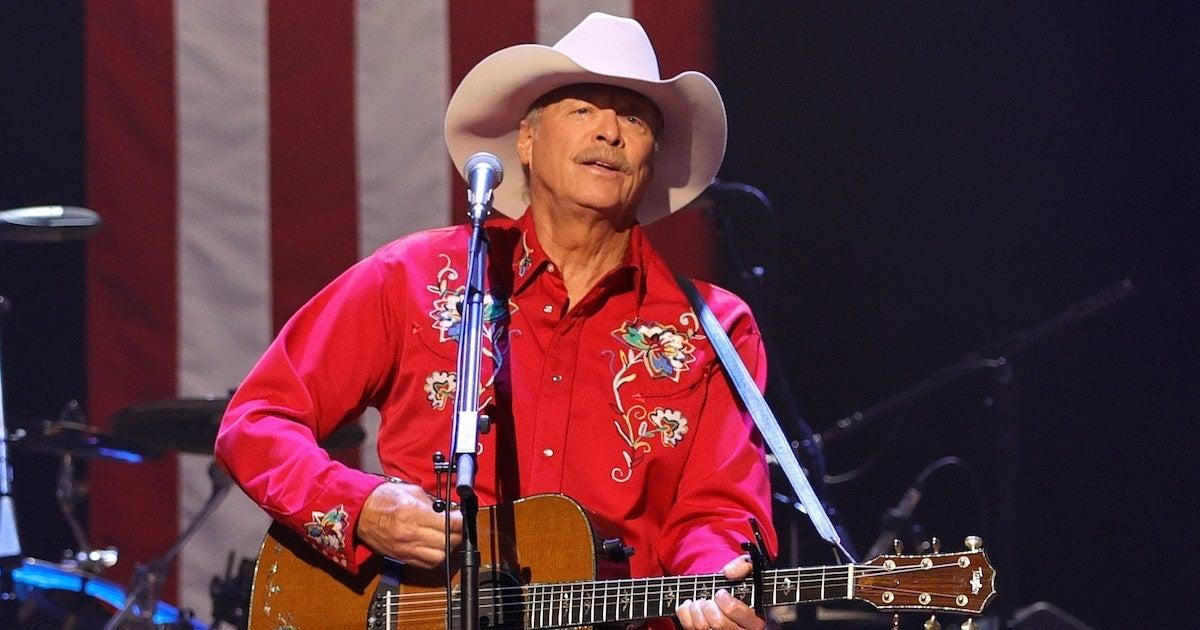 Alan Jackson fans call out big difference as country music star shares new  'unrecognizable' appearance after death hoax