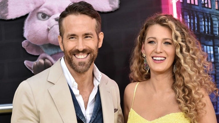Ryan Reynolds Overshares About His Sex Life With Blake Lively in Jimmy Fallon Interview