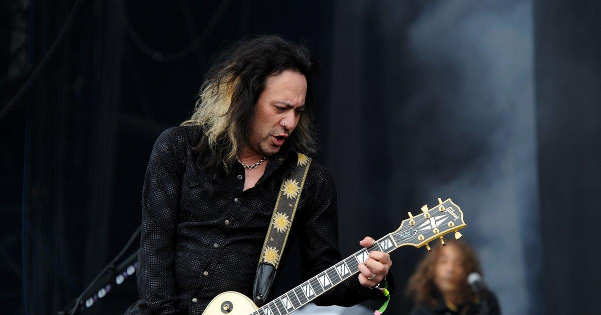 Jeff Labar of Cinderella Dead at 58